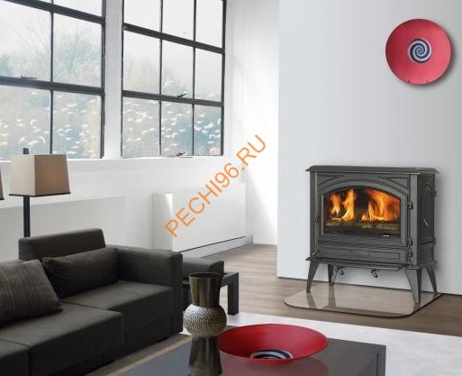 Печь-Камин Dovre 640CB