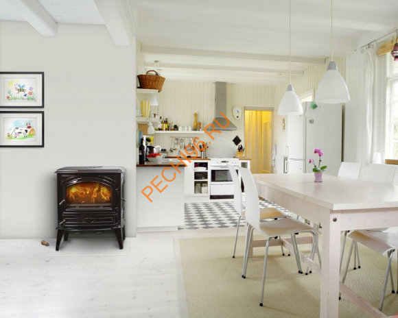 Печь-Камин Dovre 640CB