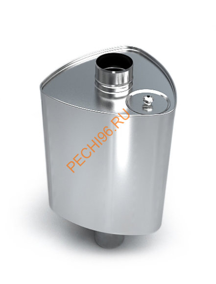 Бак ТМФ Байкал самоварного типа 70 л, d 115 мм