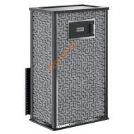 Печь банная KLOVER KLV RT 100-RV 310S Талькомагнезит DESIGN 11