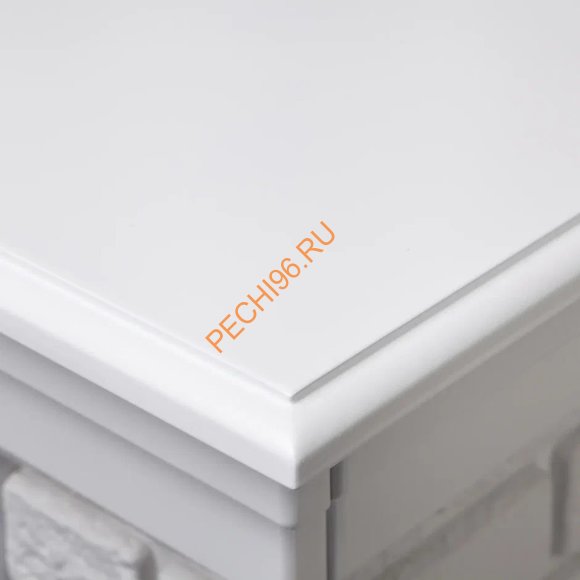 Электрокамин RealFlame BRIXTON 25'5 WT с очагом Evrika 25,5 LED