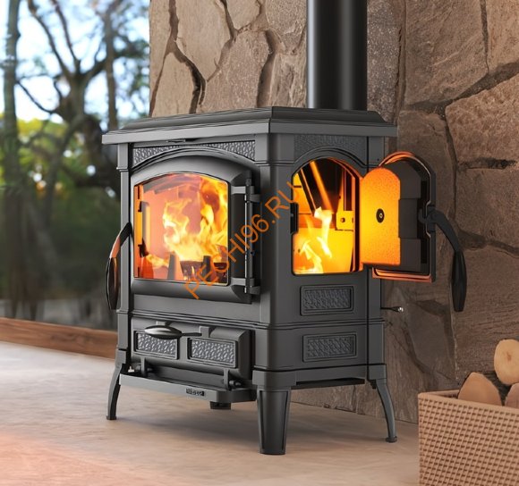 Печь-камин La Nordica Isetta EVO 4.0