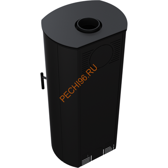 Печь-камин Kratki FALCON W