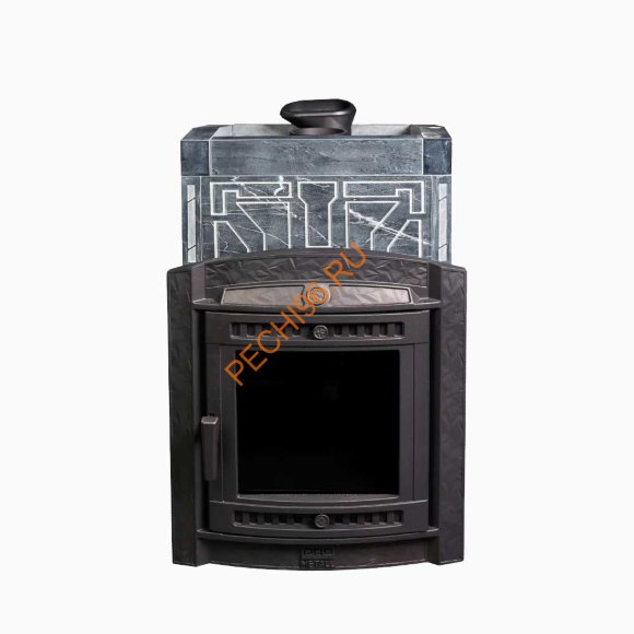 Печь банная Атмосфера L Талькохлорит Узор