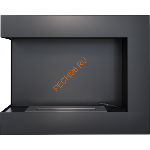 Биокамин Kratki DELTA L/P 600 угловой, TUV