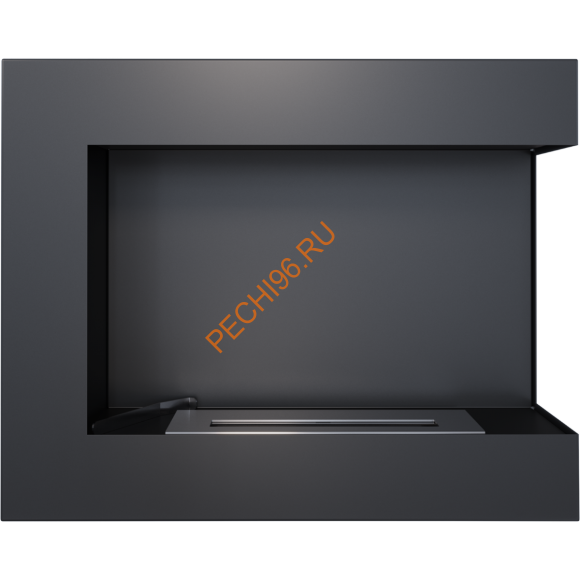 Биокамин Kratki DELTA L/P 600 угловой, TUV