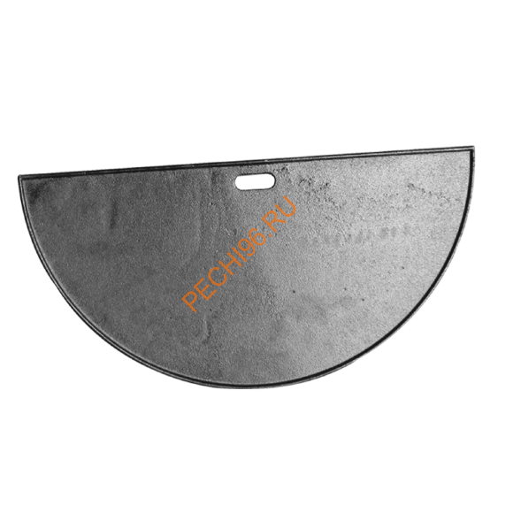 Чугунная решетка Coeo с планчей для гриля TRIO