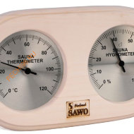 Термогигрометр SAWO, 222-THA