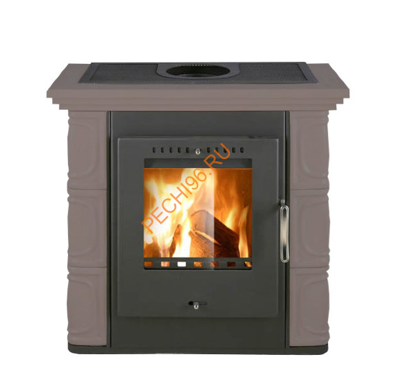 Керамическая печь-камин Thorma PASSAU II mini capuccino Керамическая печь-камин Thorma PASSAU II mini capuccino