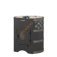 Печь банная Везувий Лава 12 (ДТ-3) б/в