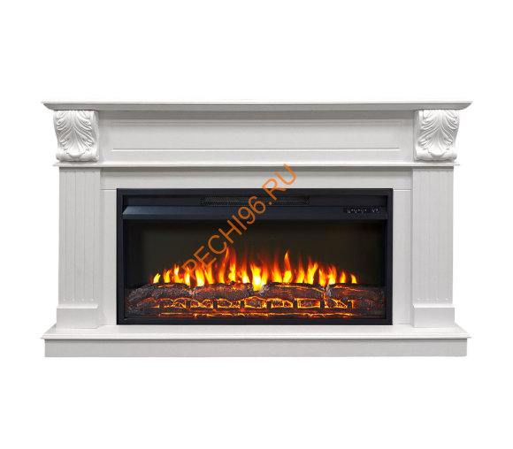 Электрокамин RealFlame ГЛОРИЯ WT 36 с очагом Flash 36