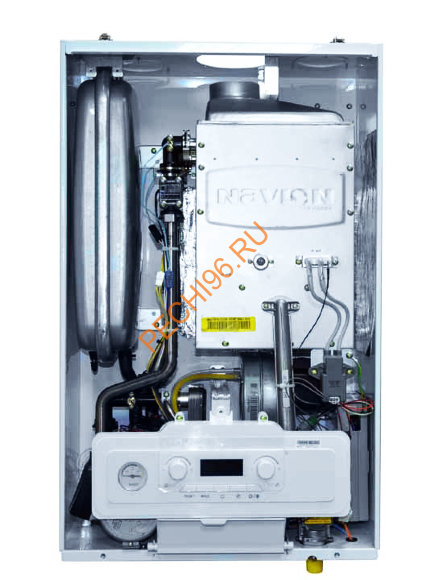 Navien Prime Coaxial 30K открытая стенка Navien Prime Coaxial 30K открытая стенка