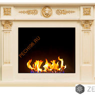 Биокамин ZeFire Сильвестр со стемалитом