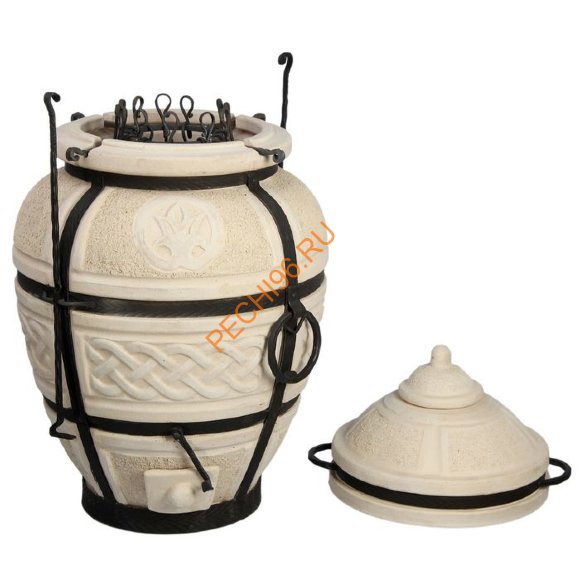 Тандыр Керамический Амфора Атаман Тандыр Керамический Амфора Атаман