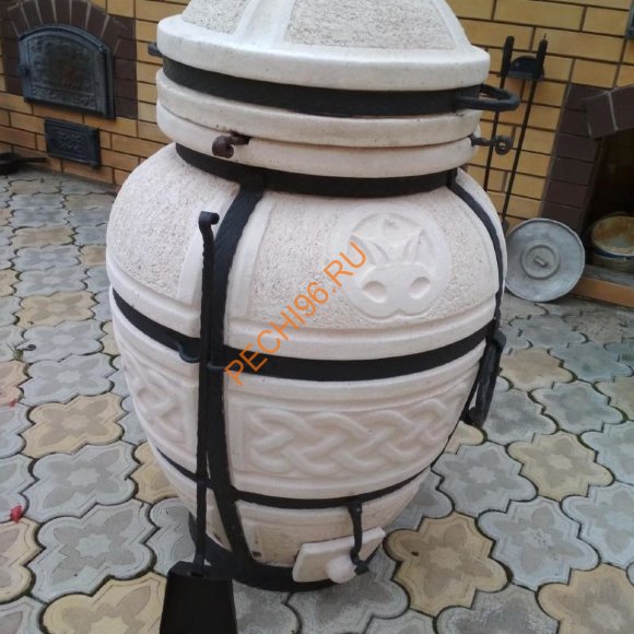 Тандыр Керамический Амфора Атаман Тандыр Керамический Амфора Атаман