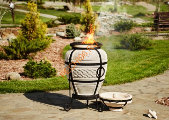 Тандыр Керамический Амфора Атаман Тандыр Керамический Амфора Атаман