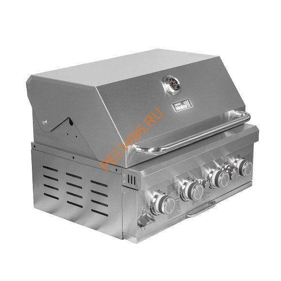 Газовый гриль SMART JFQ4510A (JFQ4510A) Helios Газовый гриль SMART JFQ4510A (JFQ4510A) Helios