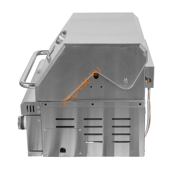 Газовый гриль SMART JFQ4510A (JFQ4510A) Helios Газовый гриль SMART JFQ4510A (JFQ4510A) Helios
