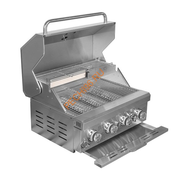 Газовый гриль SMART JFQ4510A (JFQ4510A) Helios Газовый гриль SMART JFQ4510A (JFQ4510A) Helios