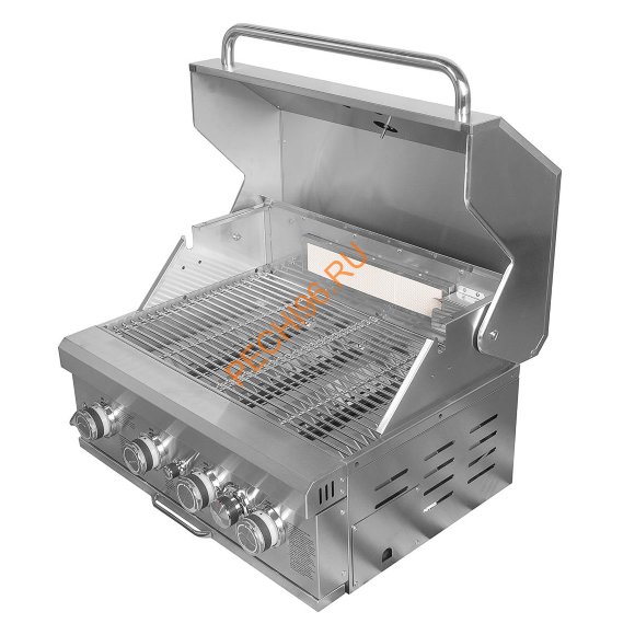 Газовый гриль SMART JFQ4510A (JFQ4510A) Helios Газовый гриль SMART JFQ4510A (JFQ4510A) Helios
