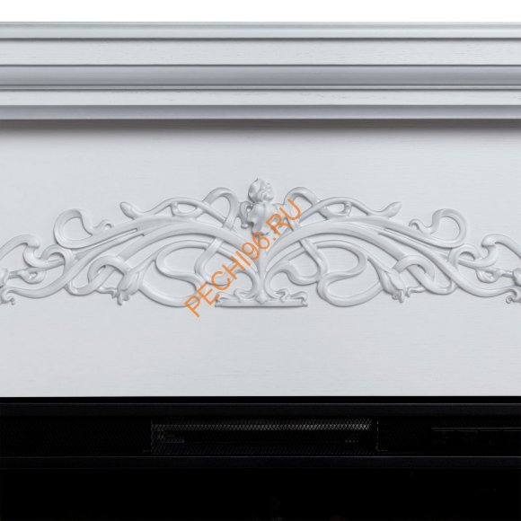 Электрокамин RealFlame OFELIA 26 WT с очагом Moonblaze S Lux BL