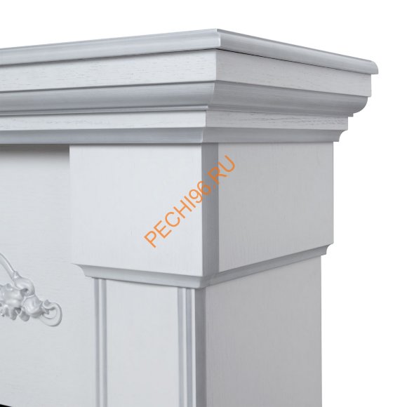 Электрокамин RealFlame OFELIA 26 WT с очагом Moonblaze S Lux BL