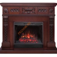 Электрокамин RealFlame Corsica Lux 25,5/26 с очагом Sparta 25,5 LED