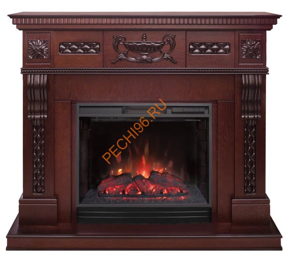 Электрокамин RealFlame Corsica Lux 25,5/26 с очагом Sparta 25,5 LED