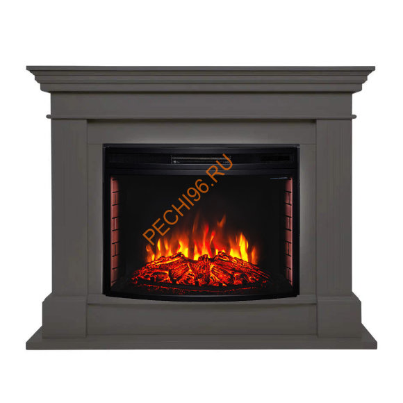 Электрокамин RealFlame ONTARIO 33 с очагом Firespace 33