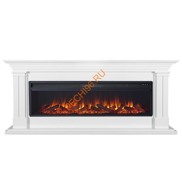 Электрокамин Royal Flame Lyon 60 с очагом Vision 60 LOG LED