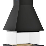 Каминная топка Piazzetta M360 Q