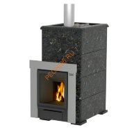 Печь банная KOSTЁR STONE DS 28 Релакс, пироксенит