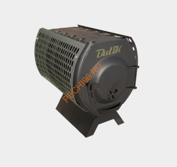 Печь отопительная Берёзка BULYK-280 с экранами Печь отопительная Берёзка BULYK-280 с экранами