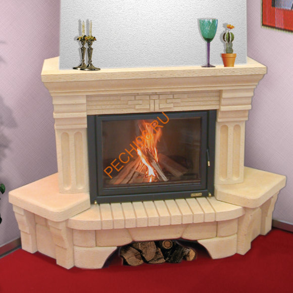 Облицовка для камина Мета Октава 700 Облицовка для камина Мета Октава 700