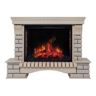 Электрокамин RealFlame Country 33 с очагом Epsilon 33 S