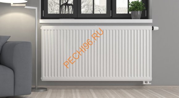 Радиатор Buderus Logatrend VK-Profil 11/500/1200 Радиатор Buderus Logatrend VK-Profil 11/500/1200