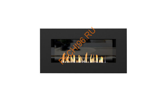 Биокамин Русский огонь Лофт 800V встраиваемый