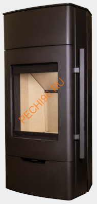 Печь-камин Мета-Бел Байкал 10 кВт