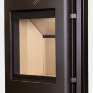 Печь-камин Мета-Бел Байкал 10 кВт