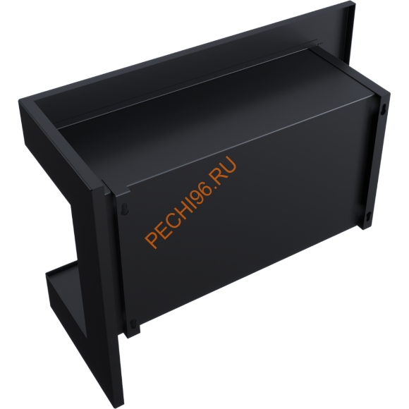 Биокамин Kratki DELTA L/P 700 угловой, TUV