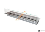 Топливный блок прямоугольный ZeFire 700 со стеклом