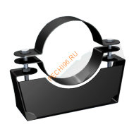 Кронштейн Agni стеновой 1,5 мм d 120 мм