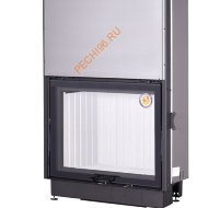 Каминная топка Экокамин ВЕГА 1000 MP, подовое горение