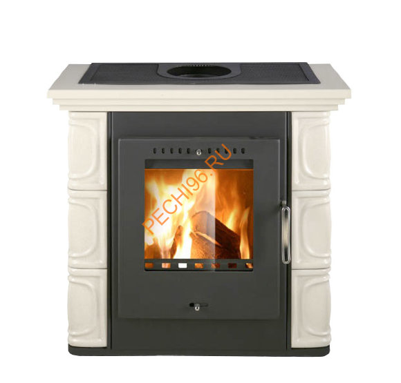 Керамическая печь-камин Thorma PASSAU II mini ivory Керамическая печь-камин Thorma PASSAU II mini ivory