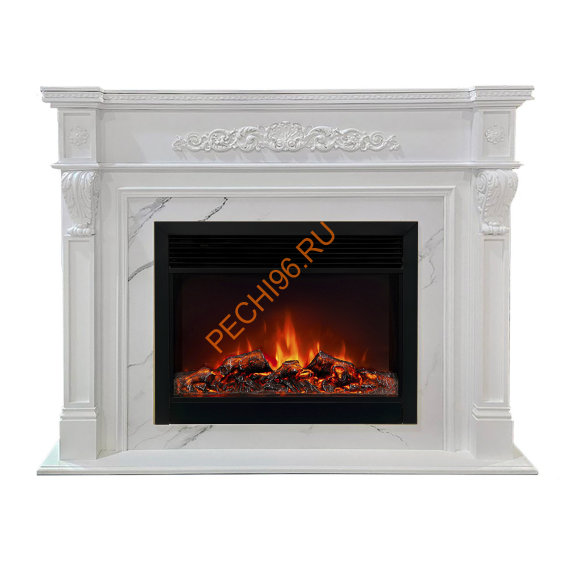 Электрокамин RealFlame MOZART 26 с очагом Moonblaze Bl