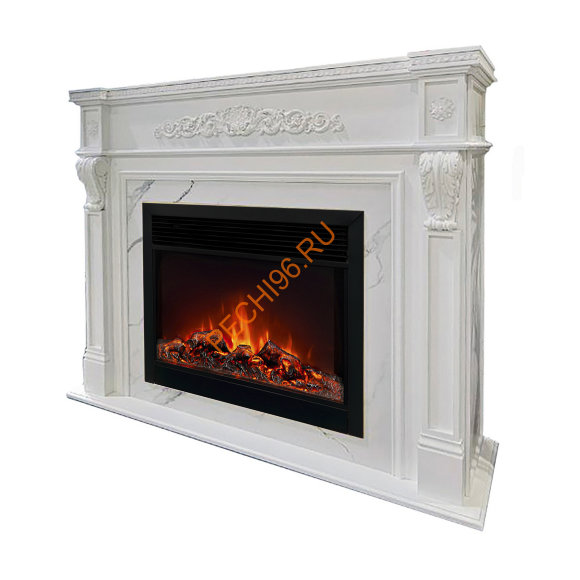 Электрокамин RealFlame MOZART 26 с очагом Moonblaze Bl