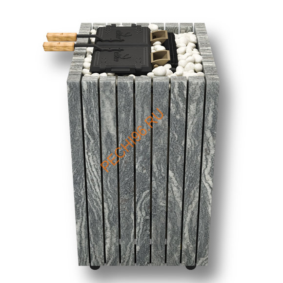 Электрическая паротермальная печь ФутуРус 2.0 10 кВт, Талькохлорит Электрическая паротермальная печь ФутуРус 2.0 10 кВт, Талькохлорит