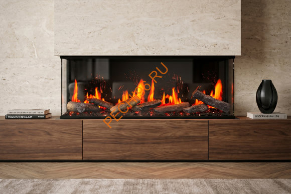 Электрический очаг Royal Flame 5DVART 50 PANORAMA LCD