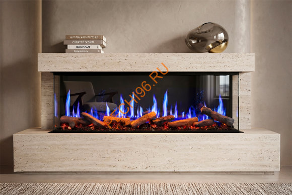 Электрический очаг Royal Flame 5DVART 50 PANORAMA LCD