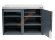 Модуль уличной кухни SMART-1200 Шкаф угловой универсальный (HS-KU03-SHU1200) Helios